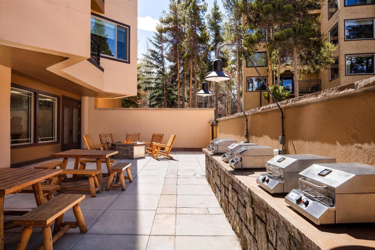 Marriott's Mountain Valley Lodge at Breckenridge Exteriör bild