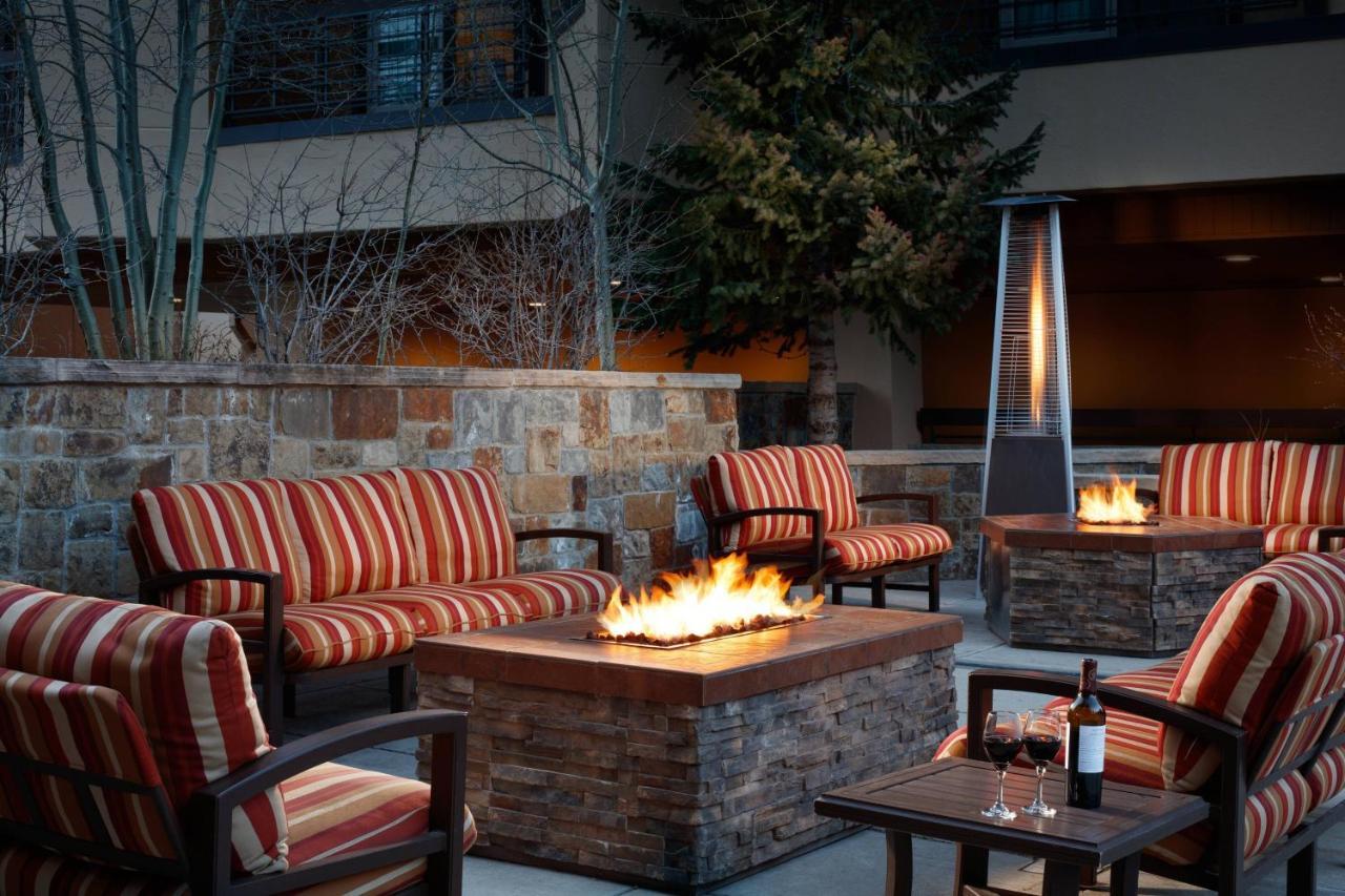 Marriott's Mountain Valley Lodge at Breckenridge Exteriör bild