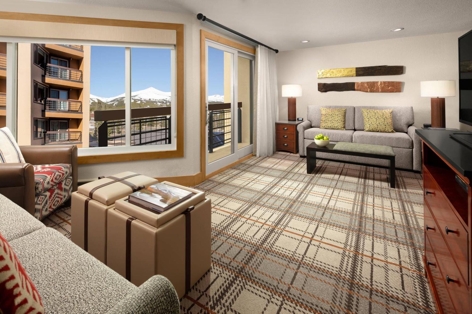 Marriott's Mountain Valley Lodge at Breckenridge Exteriör bild