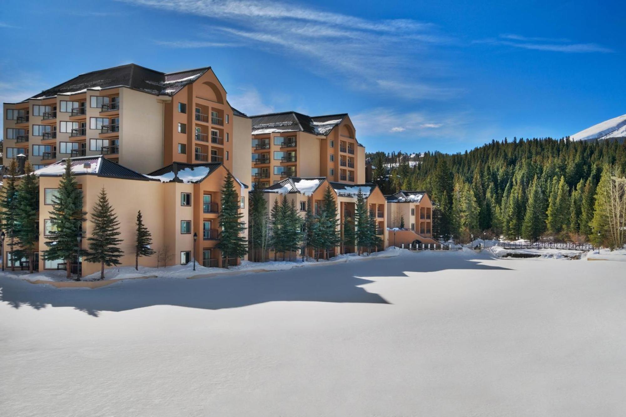 Marriott's Mountain Valley Lodge at Breckenridge Exteriör bild