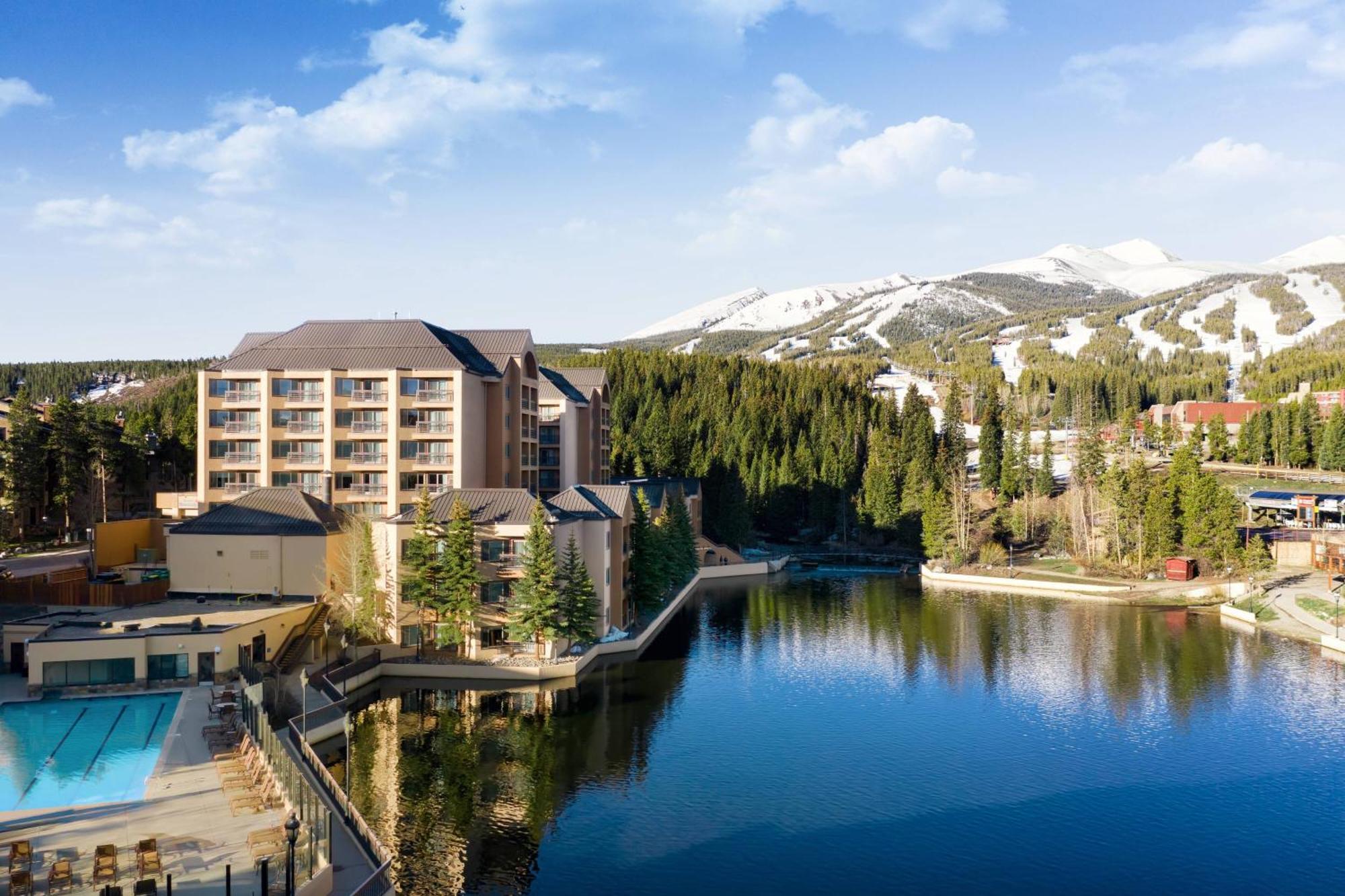 Marriott's Mountain Valley Lodge at Breckenridge Exteriör bild