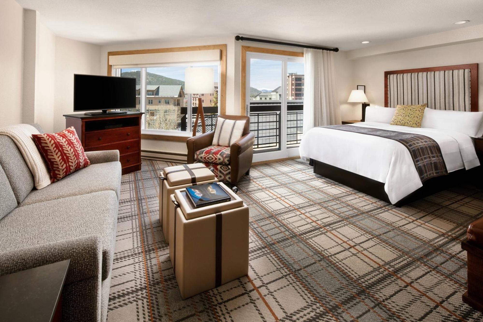 Marriott's Mountain Valley Lodge at Breckenridge Exteriör bild