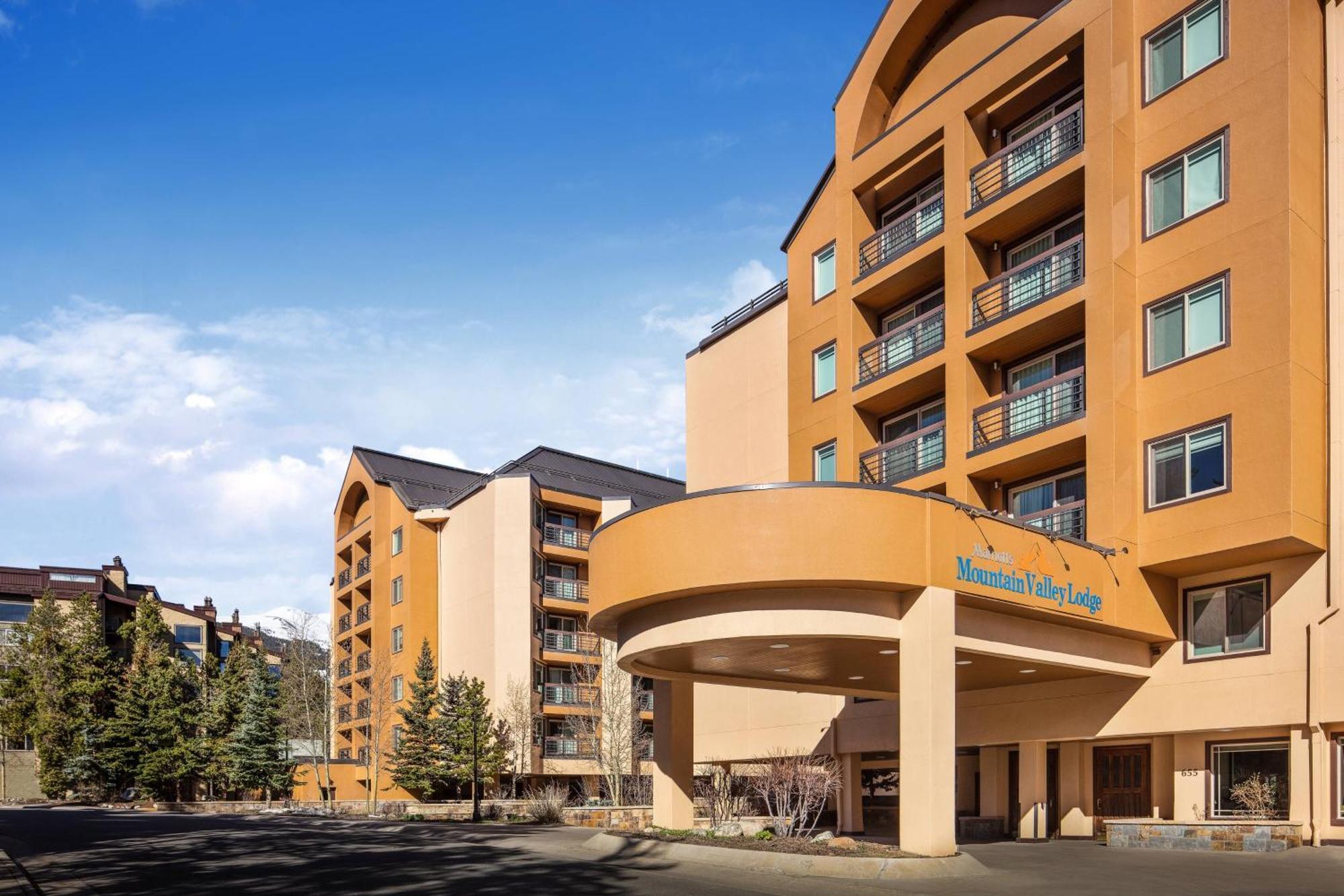 Marriott's Mountain Valley Lodge at Breckenridge Exteriör bild