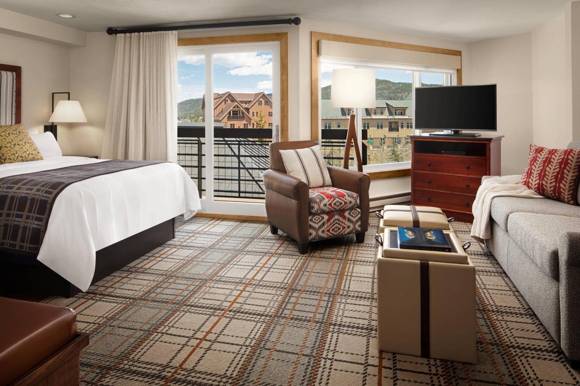 Marriott's Mountain Valley Lodge at Breckenridge Exteriör bild