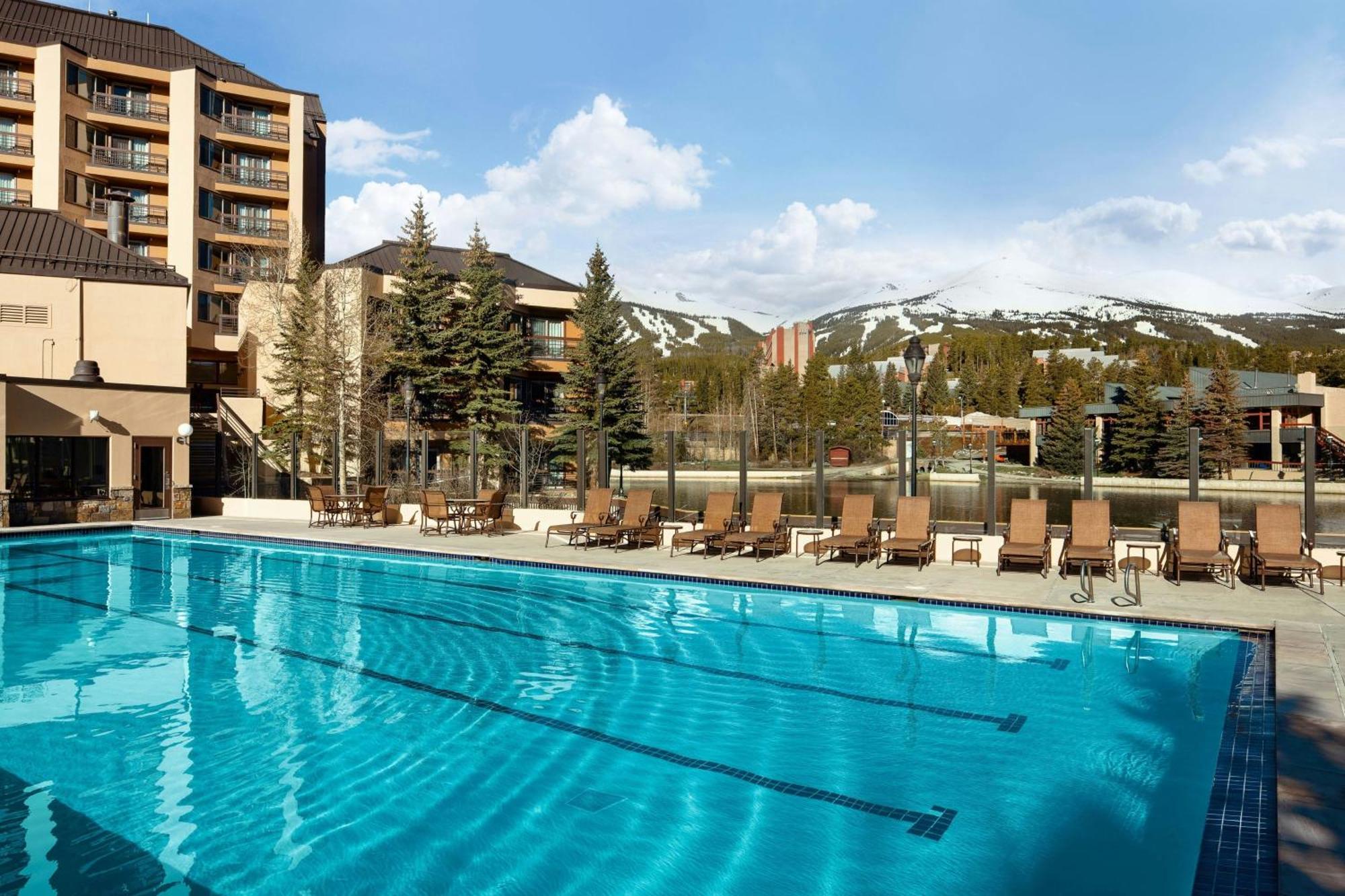 Marriott's Mountain Valley Lodge at Breckenridge Exteriör bild