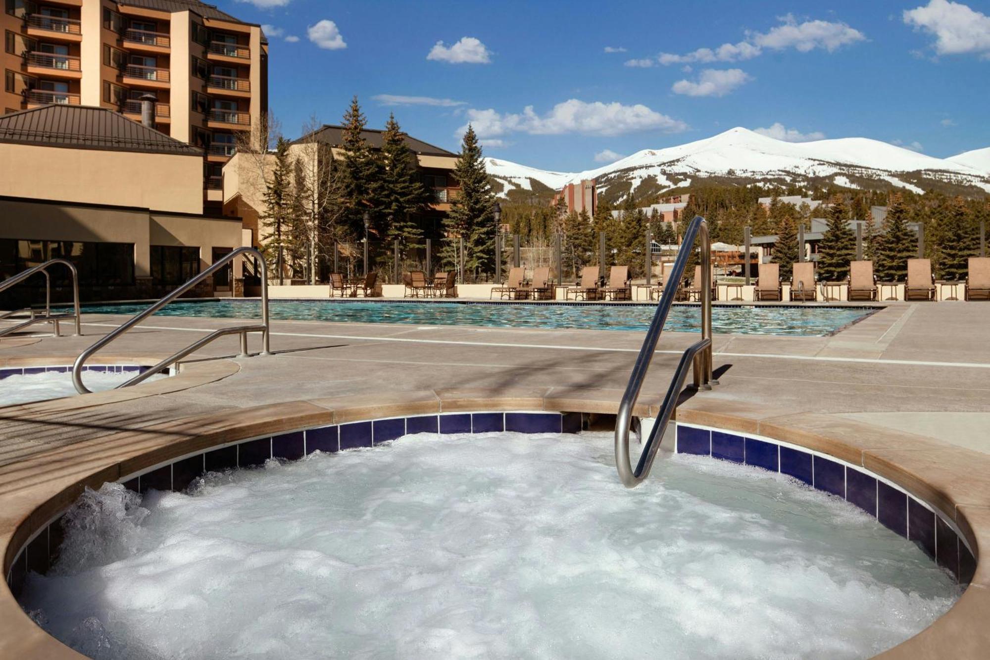 Marriott's Mountain Valley Lodge at Breckenridge Exteriör bild