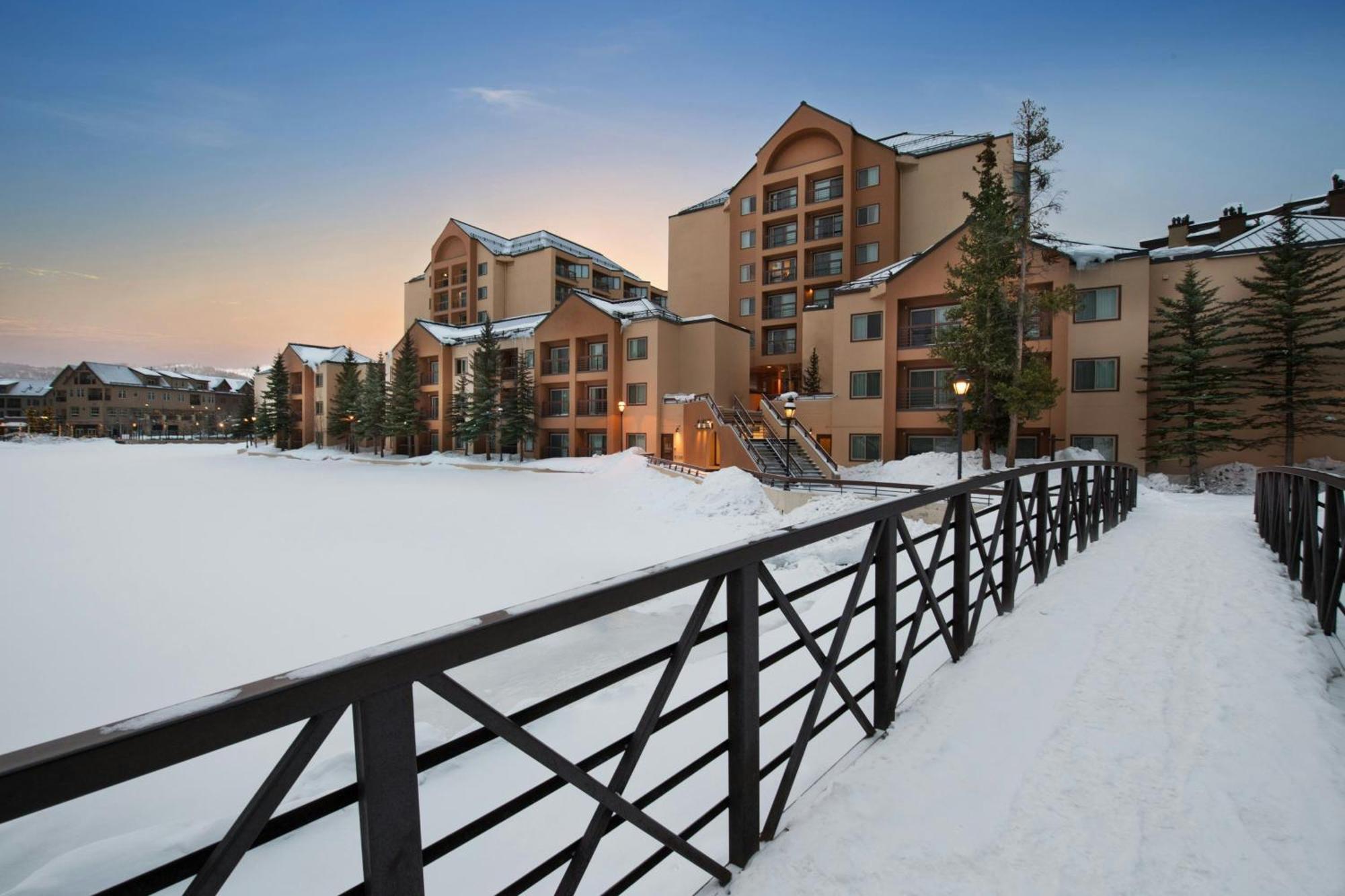 Marriott's Mountain Valley Lodge at Breckenridge Exteriör bild