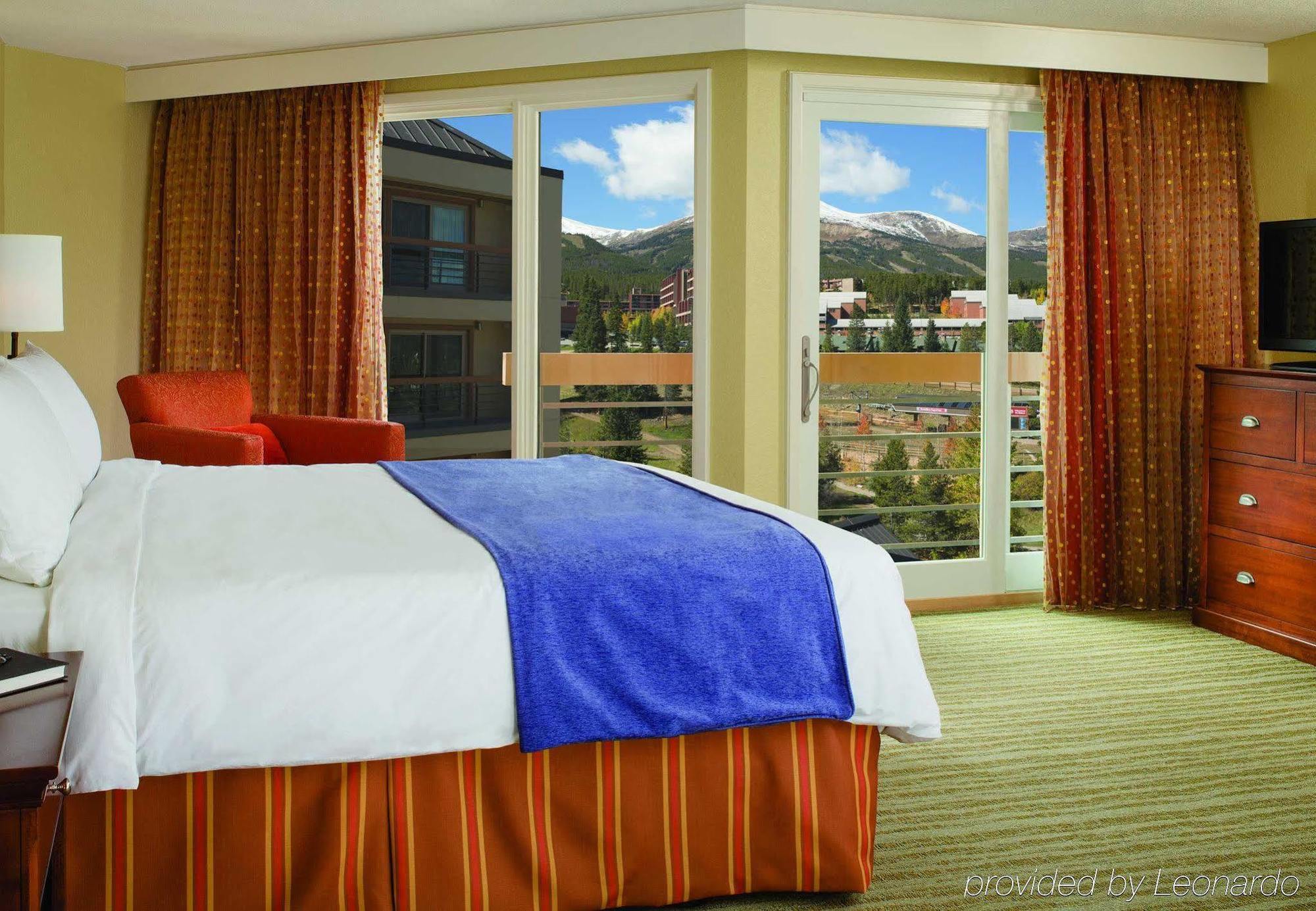 Marriott's Mountain Valley Lodge at Breckenridge Exteriör bild