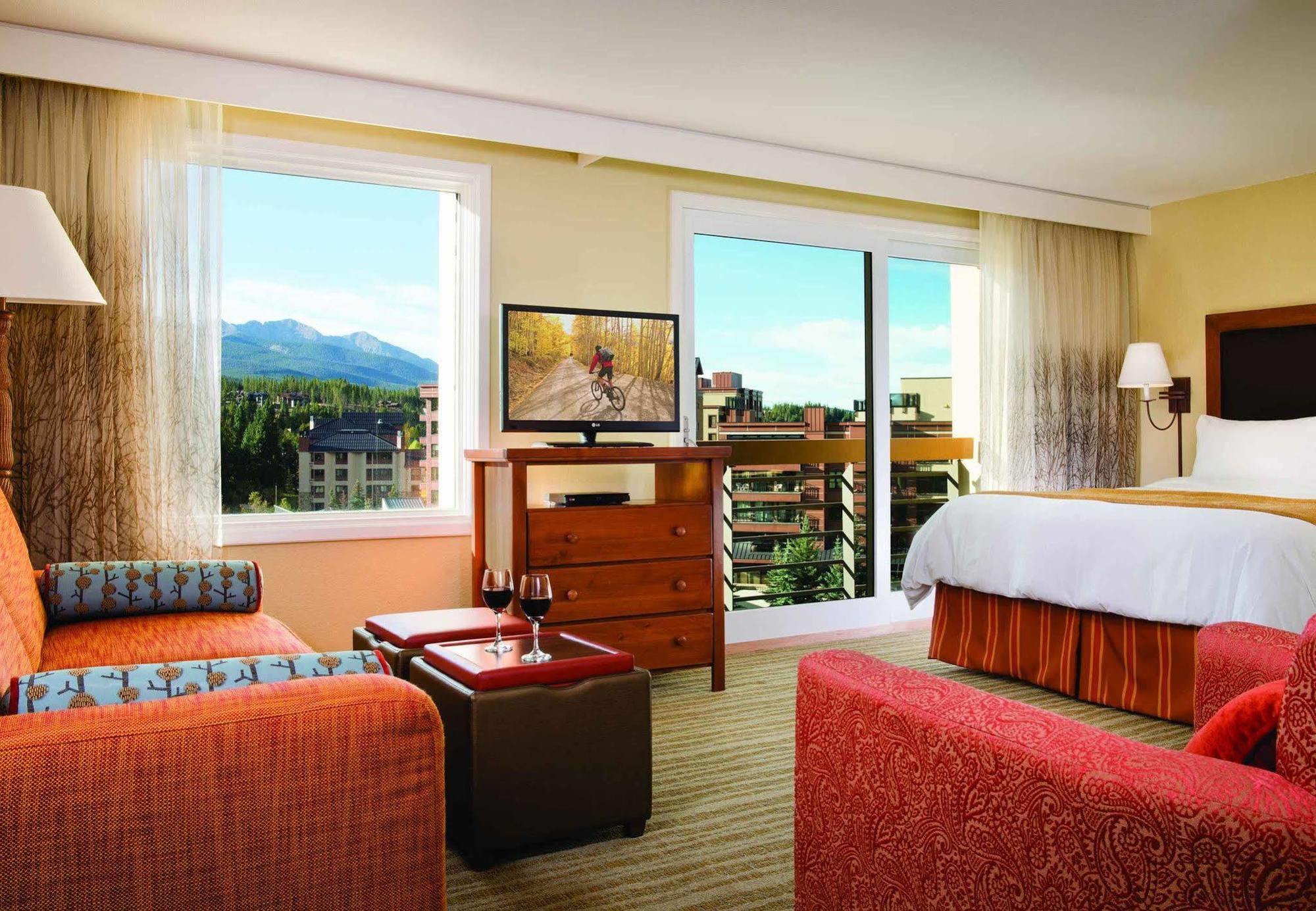 Marriott's Mountain Valley Lodge at Breckenridge Exteriör bild