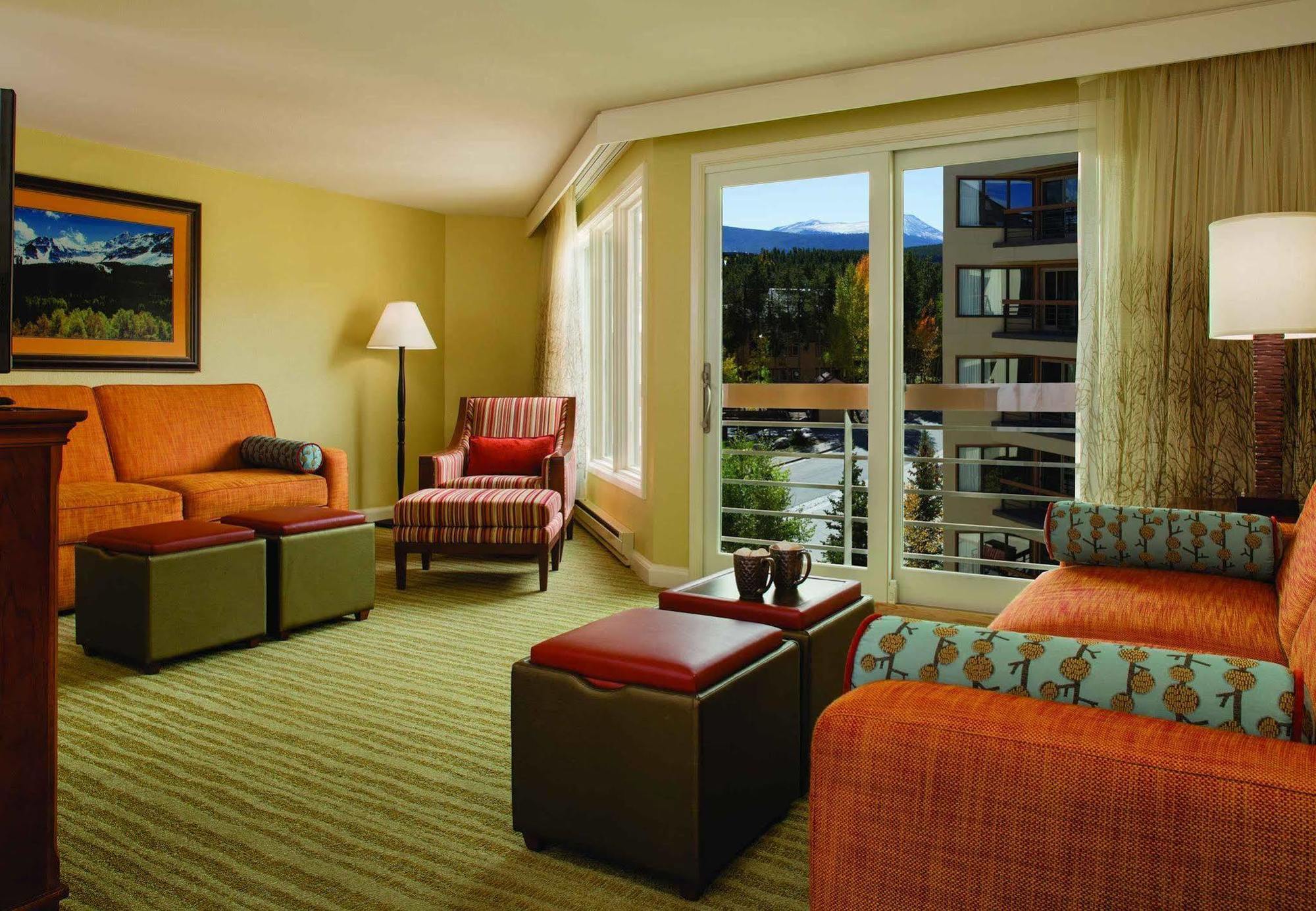 Marriott's Mountain Valley Lodge at Breckenridge Exteriör bild