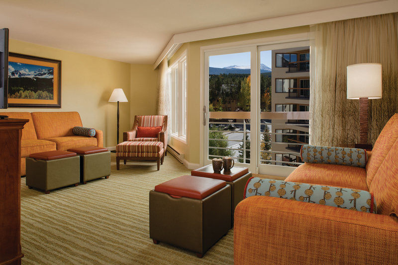 Marriott's Mountain Valley Lodge at Breckenridge Exteriör bild