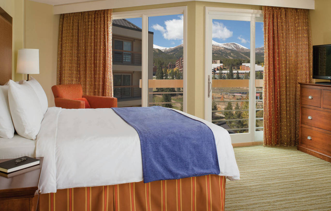 Marriott's Mountain Valley Lodge at Breckenridge Exteriör bild