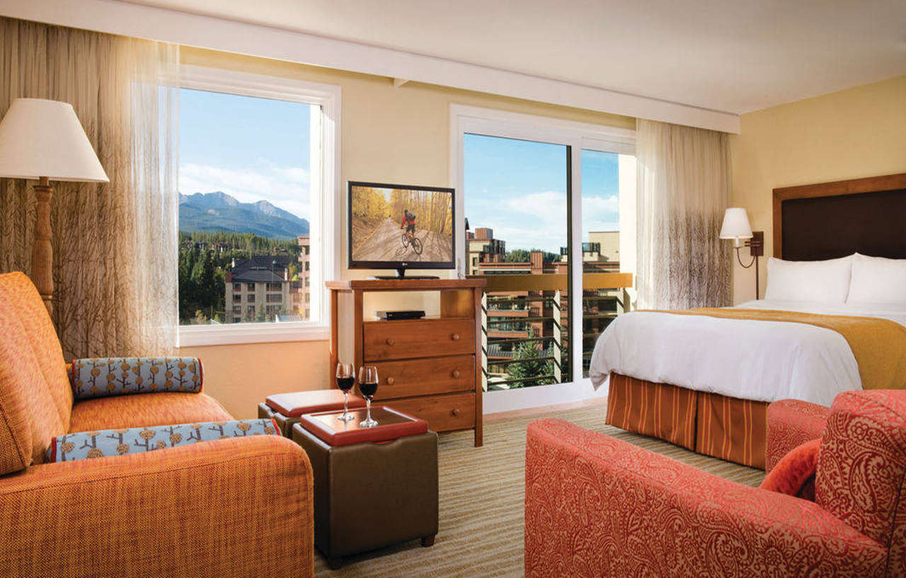 Marriott's Mountain Valley Lodge at Breckenridge Exteriör bild